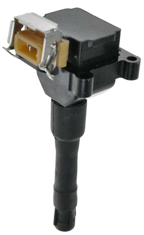 Trq Ignition Coil Set Compatible With 1991-1993 Bmw 318I 318Is