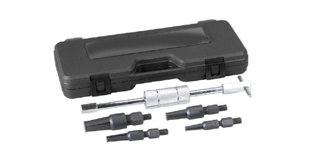 Otc 4581 Slide Hammer And Blind Hole Bearing Puller Set