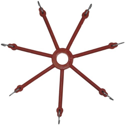 Quality Chain Rubber Spider Bungee Adjusters (0217)