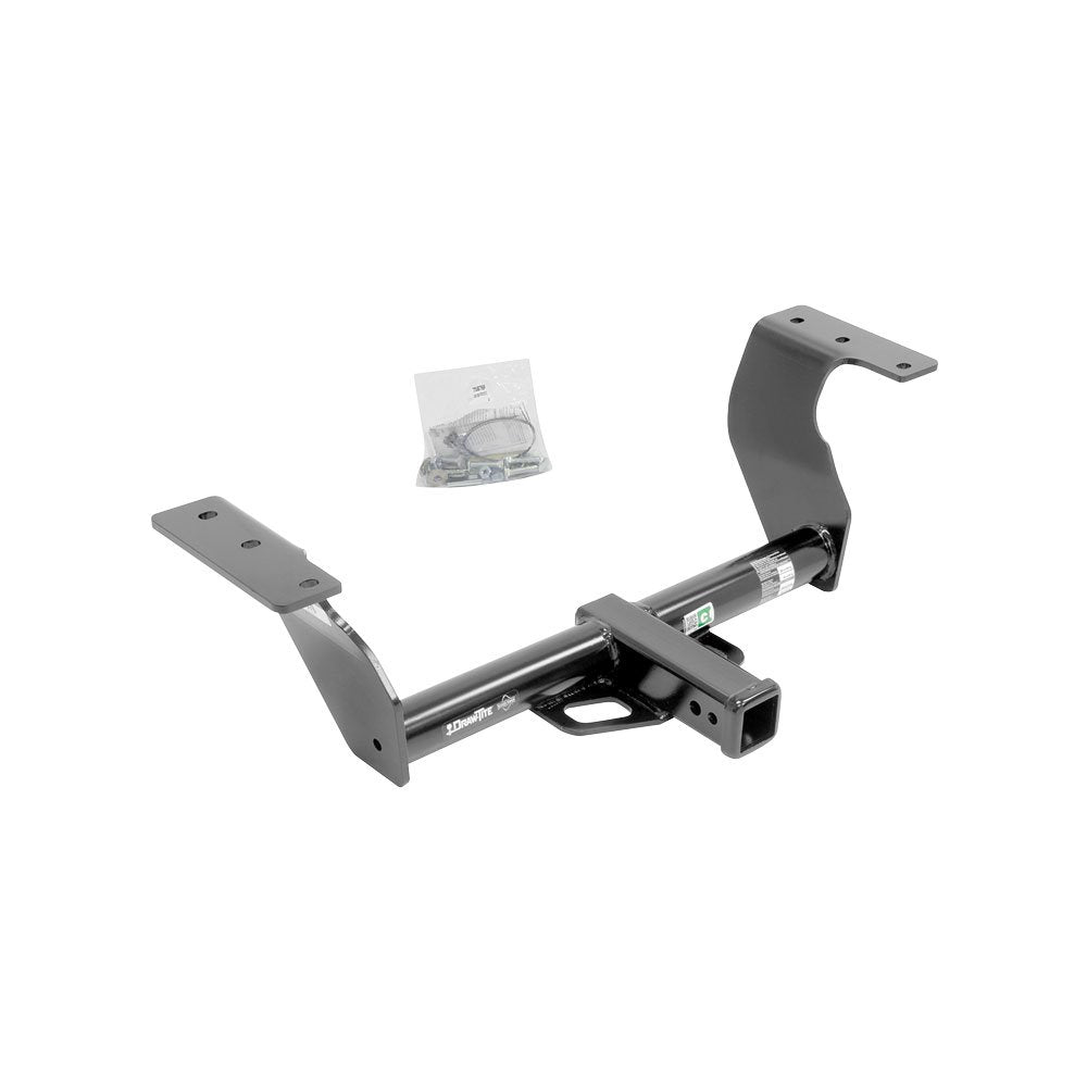 Draw-Tite 75876 Class 3 Trailer Hitch, 2 Inch Square Receiver, Compatible With 2014-2018 Subaru Forester.