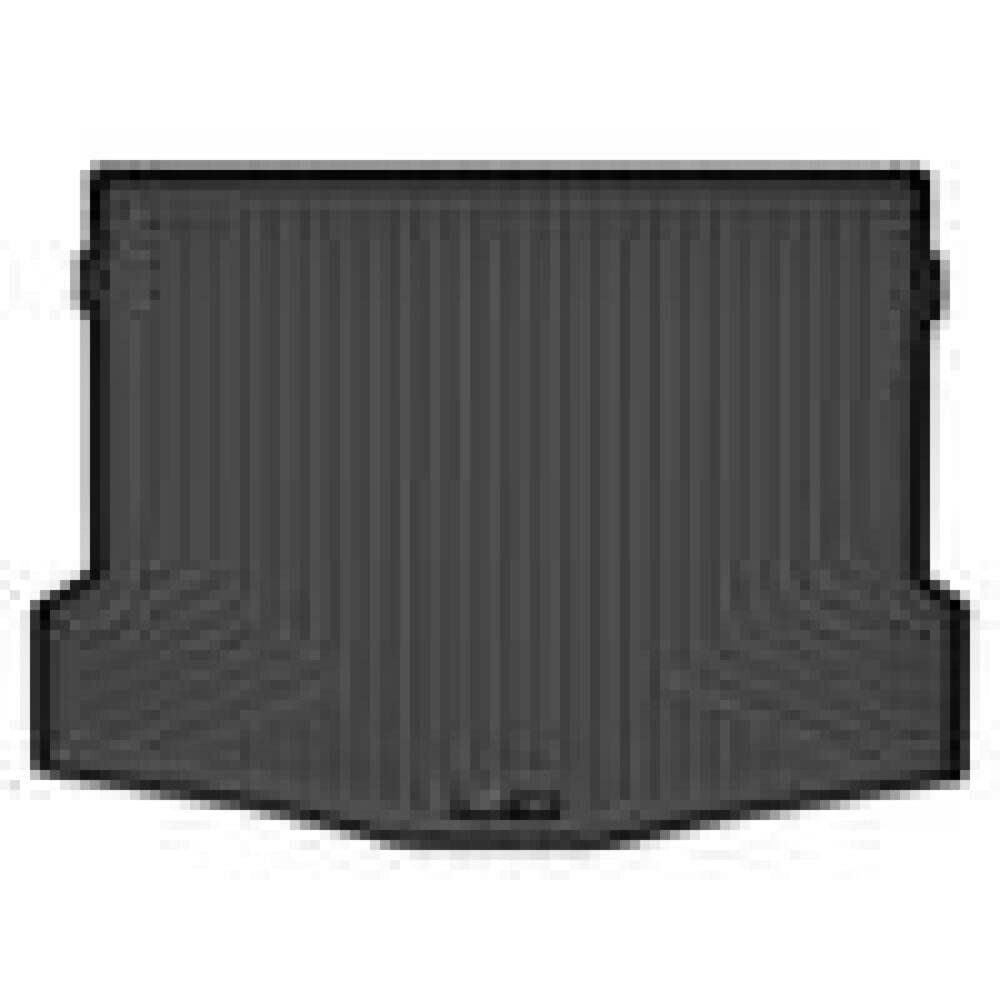 Husky Liners Weatherbeater Cargo Liner | Fits 2021-2024 Ford Mustang Mach-E | Cargo, 1-Pc Black - 45071