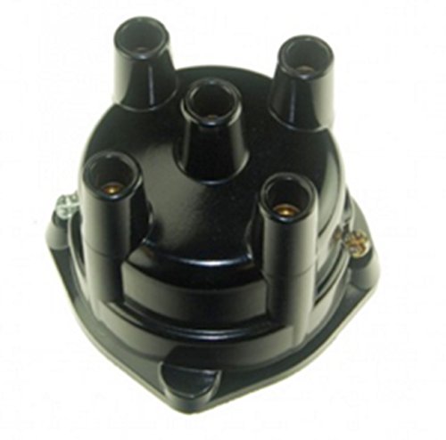 RAREELECTRICAL New Distributor Cap Compatible With Mercruiser Sterndrive Corba Marine 16.69-00052 166900052 9-29401 929401 391-5075 393-9459Q1 3915075 3939459Q1 18-5385 185385 380541