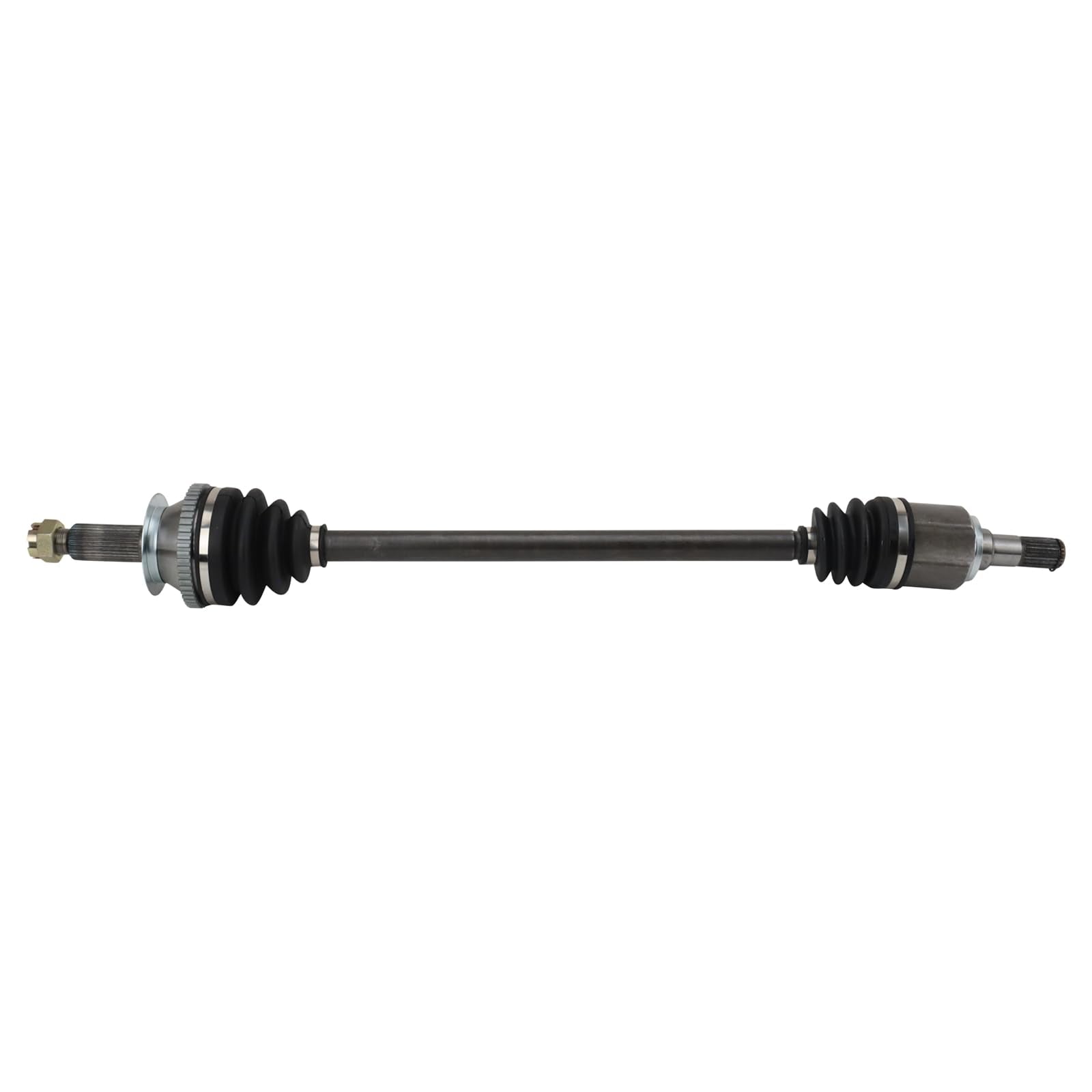 Trq Rear Left Right Cv Axle Shaft Assembly Driver Passenger Side Compatible With 2010-2012 Hyundai Santa Fe 2012-2013 Kia Sorent