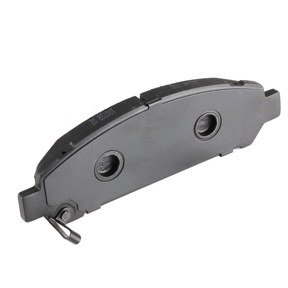 SCITOO Disc Brake Pads Kits D1401-8509 Ceramic Front Brake Pads Set Fit For Toyota For Venza 2009-2016