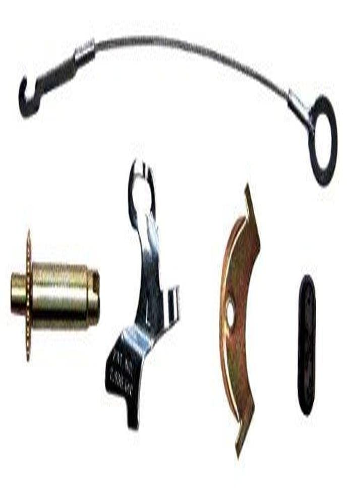 Raybestos R-Line Rear Drum Brake Shoe Self-Adjuster Repair Kit - For Select Year American Motors, Chevrolet, Dodge, Ford, Jeep, 