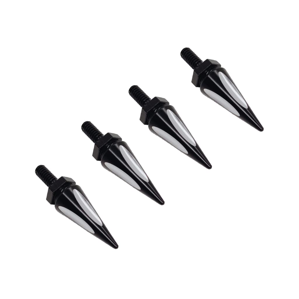 Street Glide Windshield Bolts Motorcycle Fairing Bolts Windshield Spike Bolts Windscreen Screws Fit For Harley Street Glide Tour