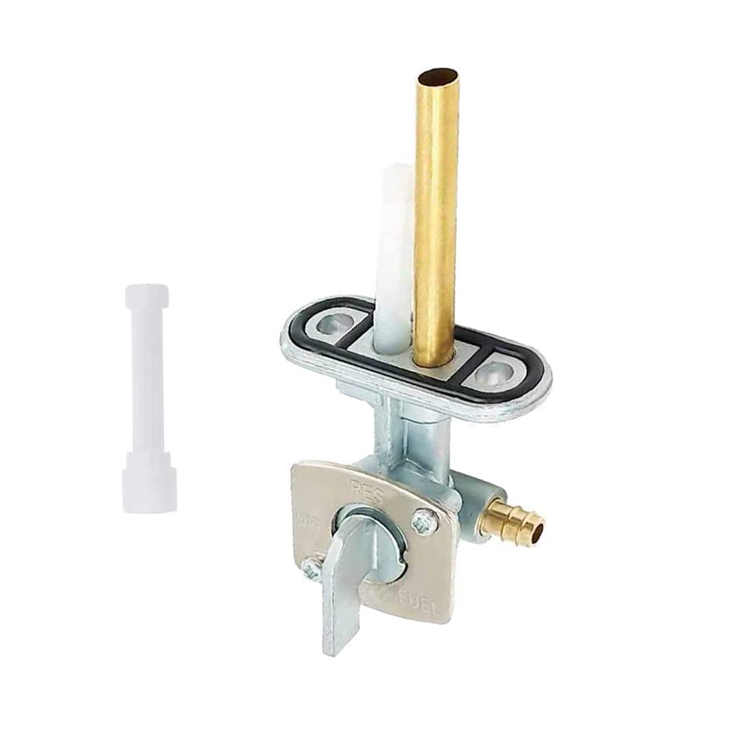 Fuel Tank Switch Valve Petcock Compatible with Yamaha YFM 200 YFB 250 Timberwolf YFM 250 Bear Tracker YFM 350 Raptor Yamaha TTR