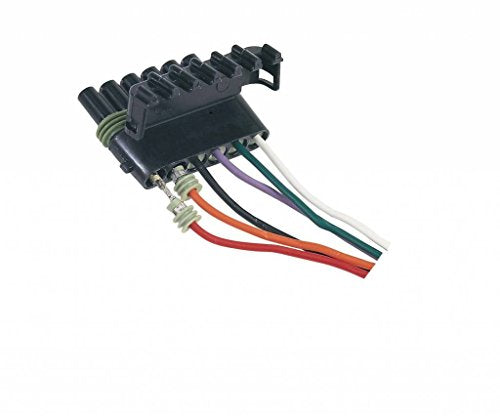 MSD 8170 Weathertight 6-Pin Connector