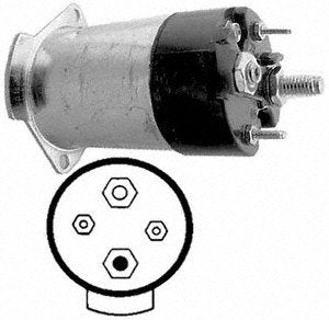 Standard Motor Products SS200 Solenoid