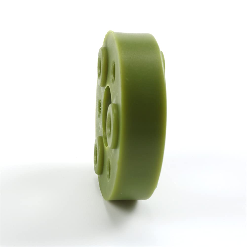 Supercharger Coupler Isolator Oil Filled Nylon Fits Jaguar Range Rover Land 5.0