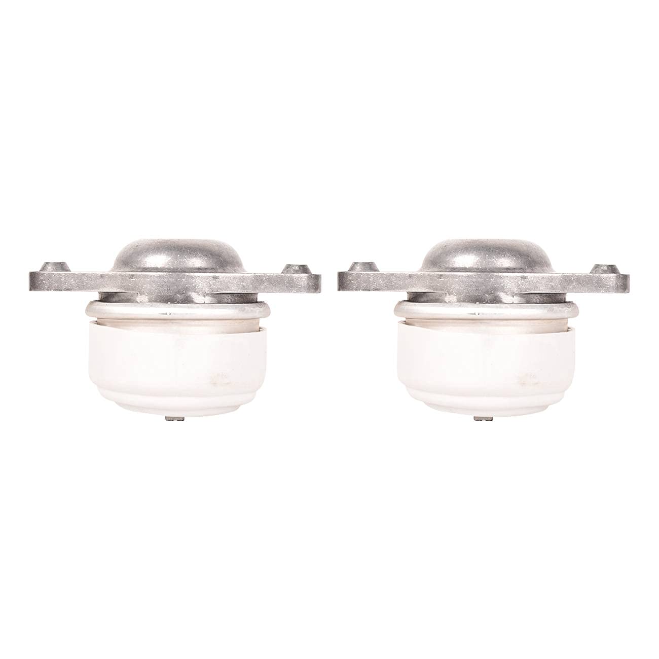 TOPAZ 204 240 15 17 Left Engine Mount Right Engine Mounts Replacement for 2007 2008 2009 2010 2011 2012 Mercedes-Benz C250 C300 GLK350 S550 2.5L 3.0L 3.5L 5.5L Front