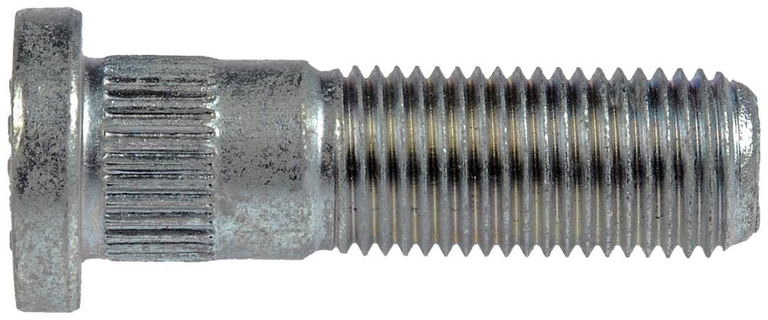Dorman 610-320.1: M12-1.25 Serrated Wheel Stud - 12.83Mm Knurl, 41.5Mm Length