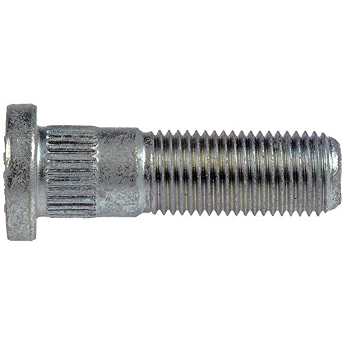 Dorman 610-320.1: M12-1.25 Serrated Wheel Stud - 12.83Mm Knurl, 41.5Mm Length