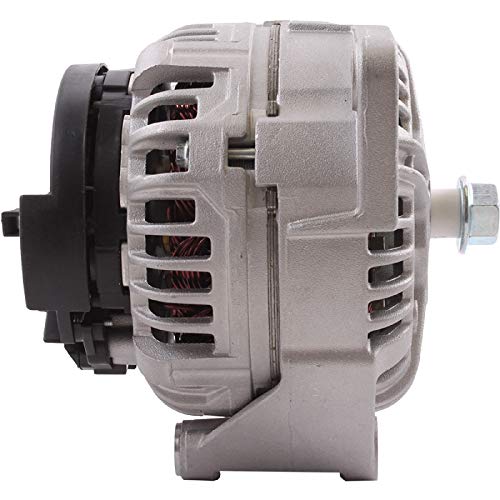 Db Electrical 400-24076 New Alternator For Man Truck 2002-On 0-124-655-011/51261017253, 51261017259, 51261017268