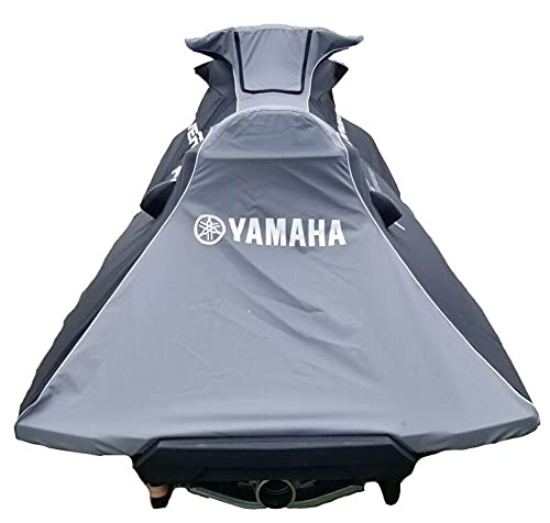 Yamaha 2019-2025 Fx Cruiser Svho/Fx Cruiser Ho Oem Model Specific Fit Waverunner Cover - Mwv-Cvrcr-Ch-19