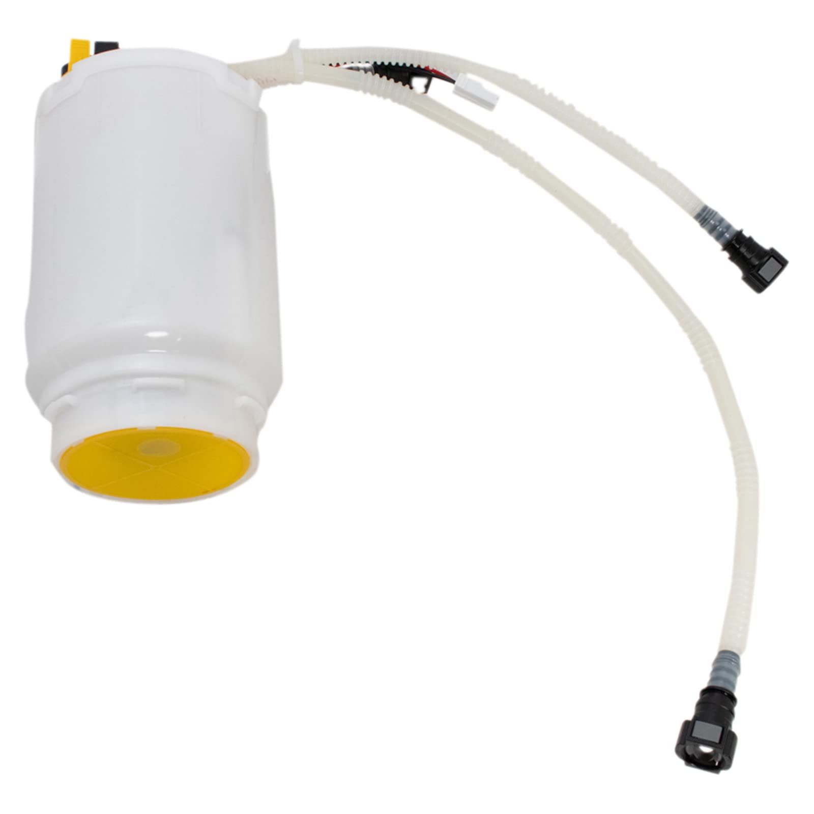 Trq Left Fuel Pump Module Assembly Drivers Side Compatible With 2003-2010 Porsche Cayenne