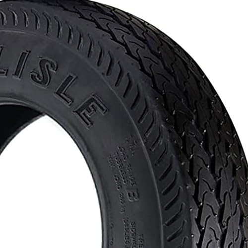 Carlisle Sport Trail Lh Bias Trailer Tire - St185/80D13 Lrc