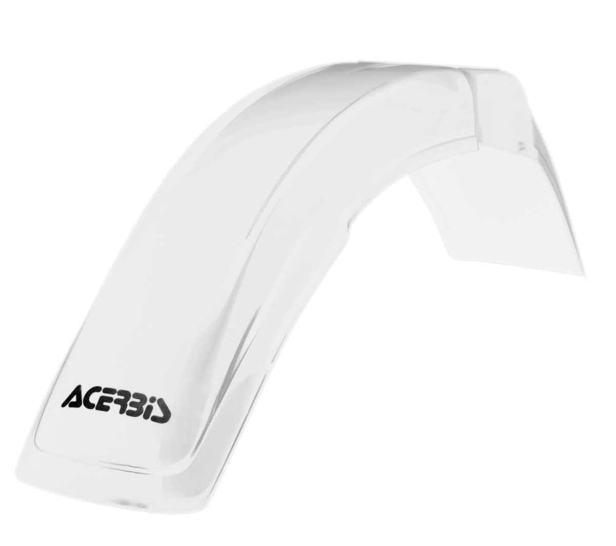 Acerbis - Nost Rear Fender - Black (2040760001)