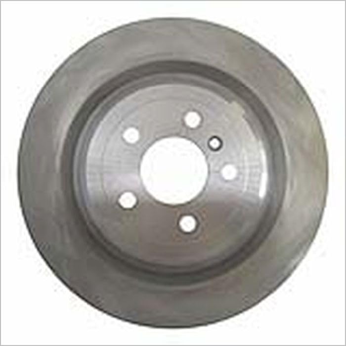 Bendix Premium Prt6245 Rear Brake Rotor For Mercedes-Benz Gl350 2016-2013, Gl450 2016-2014, Gl550 2016-2014, Gls350D 2017, Gls45