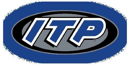 ITP Mega Mayhem Mud Terrain ATV Tire 27x11-12