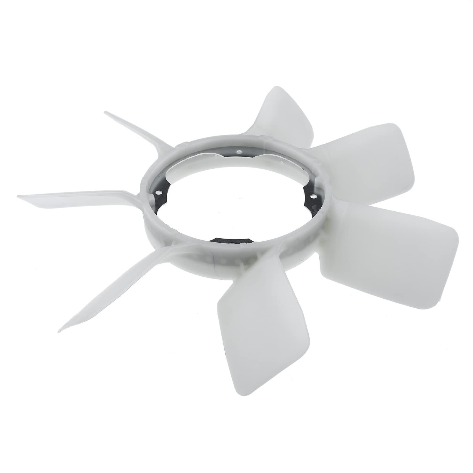 A-Premium Front Engine Radiator Cooling Fan Blade Compatible with Lexus LX570 2008-2019 & Toyota Tundra 2007-2019, Sequoia 2008-