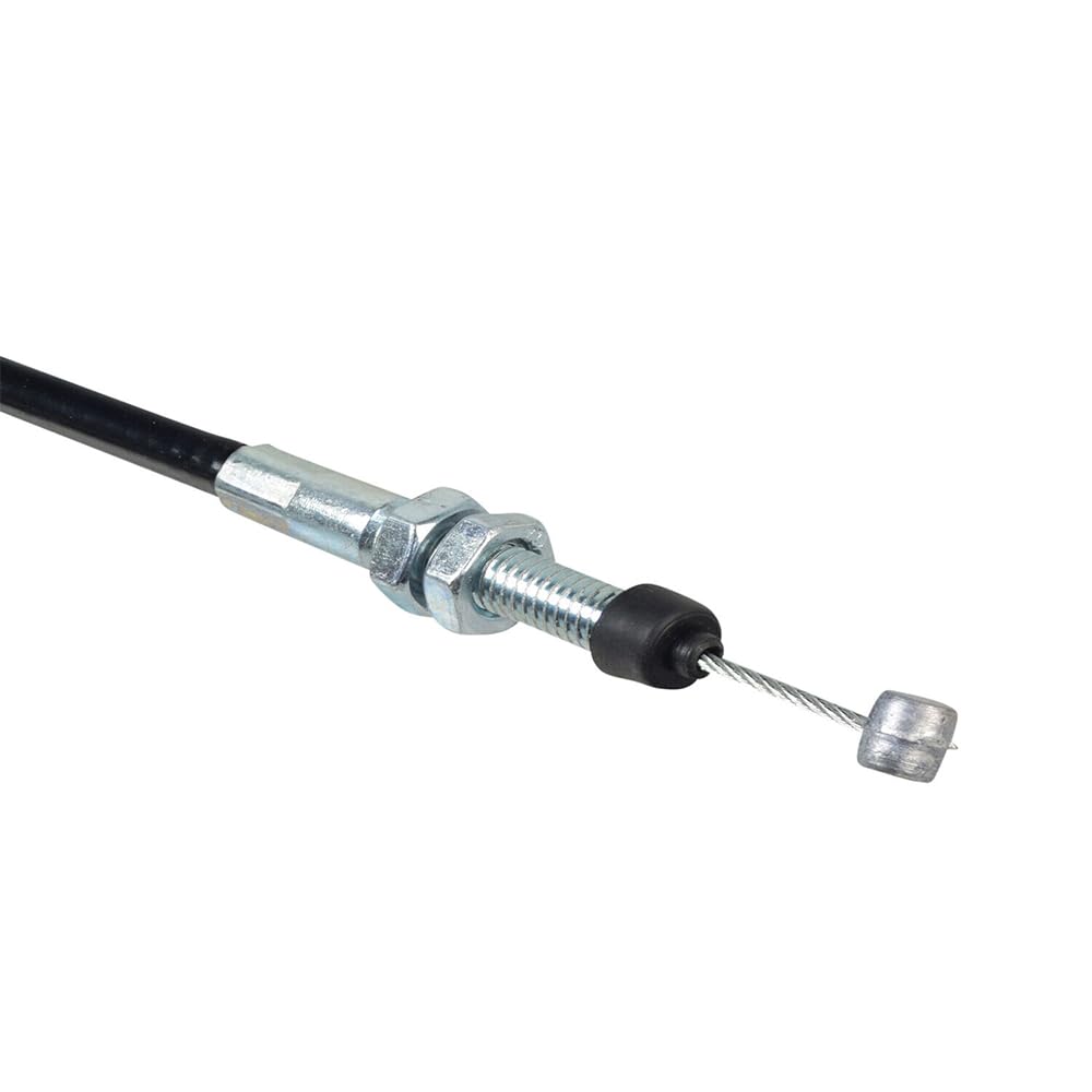 Chikia 84' Inch Go Kart Kt196 Throttle Cable For Coleman Go Kart 196Cc Hs200Gk Throttle Line