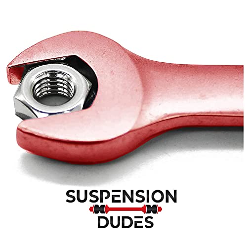 Suspension Dudes Pair Front Sway Bar Stabilizer Links Mountaineer Pickup Explorer Ranger Ram, Bushings Made In Usa K700542 K7275