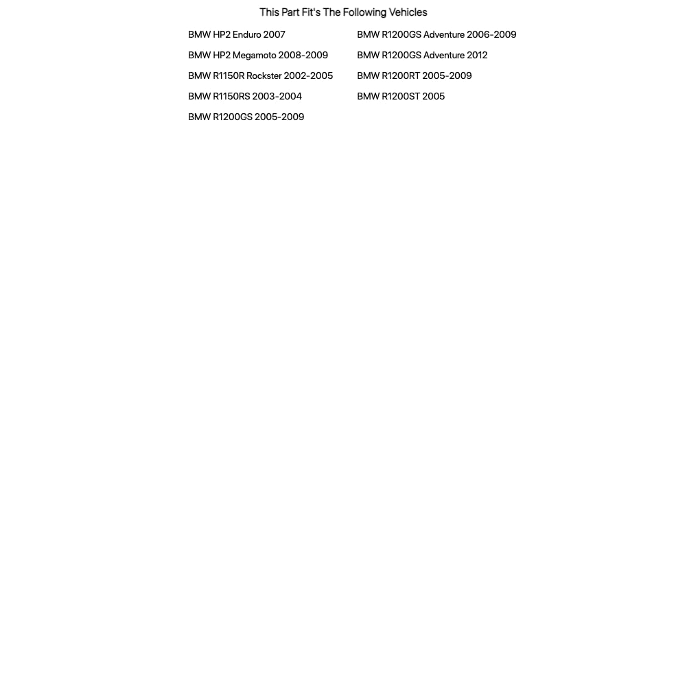 Ngk Standard Sparkplug Dcpr8Ekc For Bmw R1200Rt 2005-2009