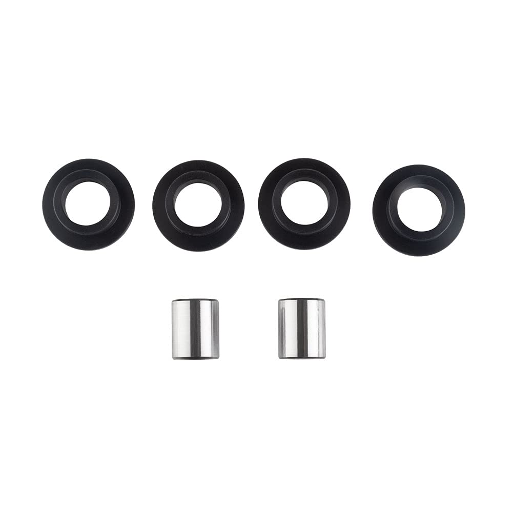 Tusk Shock Bushing Kit Front Lower Compatible with Honda Rancher 350 2000-2006/TRX 500 Foreman 2007-2013