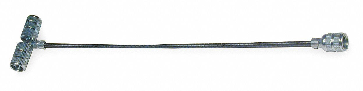 Tru-Flate V Fishing Tool, 0.453 In Or 0.625 In, Stl