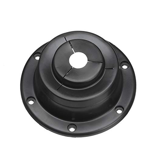 Seachoice Motorwell Boot, Organize And Protect Wires Or Fuel Lines, Covers Up To 3 In. Hole