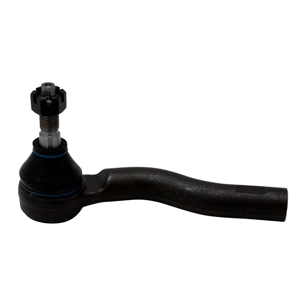 TRQ Front Outer Tie Rod Set Compatible with 2010-2012 Ford Fusion 2011-2012 Lincoln MKZ 2010-2011 Mercury Milan