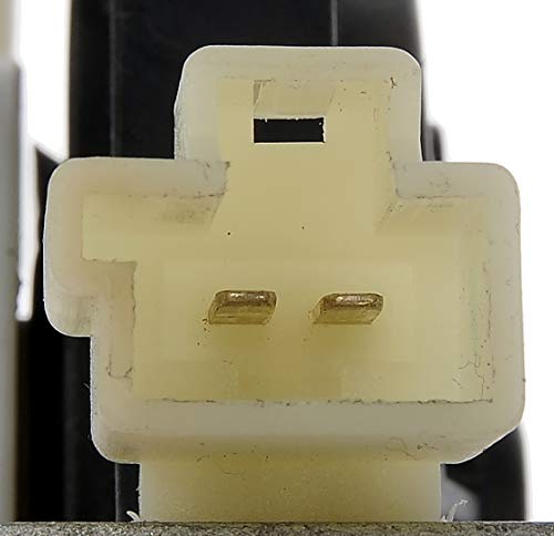 Dorman 751-293 Front Passenger Side Power Window Regulator And Motor Assembly Compatible With Select Ford/Mercury Models