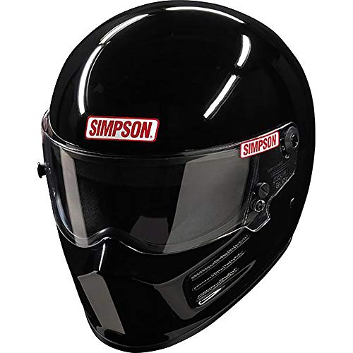 Simpson - Bandit 2020 Large Black (7200032)