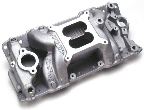 Edelbrock 7501 Performer Rpm Air-Gap Intake Manifold