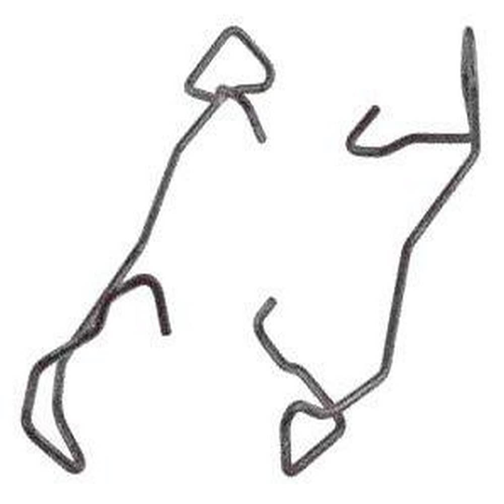 Raybestos H15884A Professional Grade Disc Brake Caliper Hardware Kit