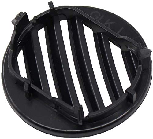Motoku Left Air Ac Vent For Mercedes Compatible With: X204 Glk350 Glk250 Glk260 Glk3200 2010 And Up