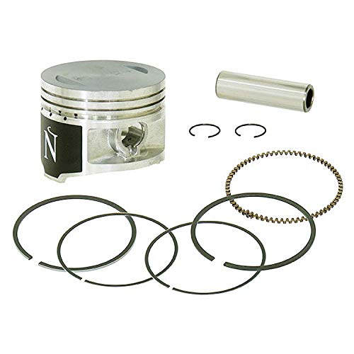 Namura, Nx-10200-2, Piston Kit Honda Xr200R .020 Over Bore 66Mm See Years