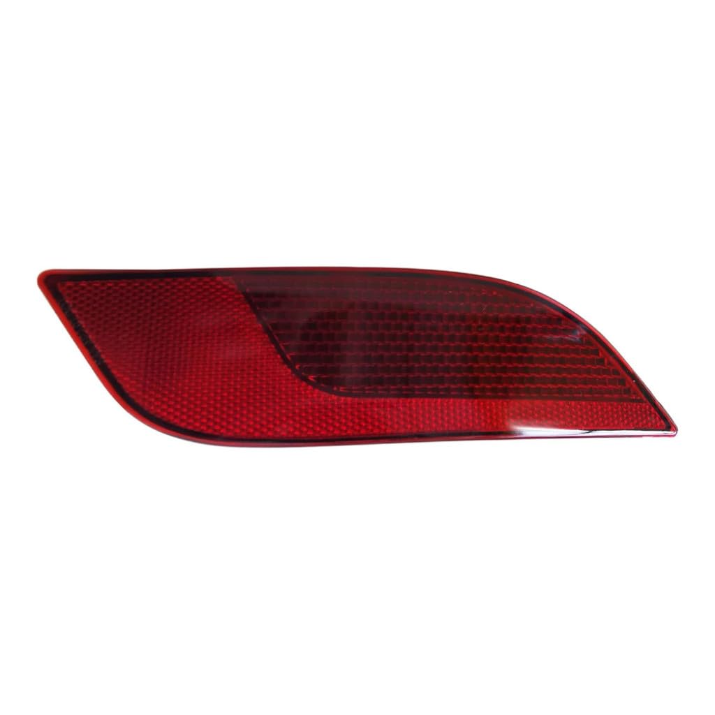 For Jeep Compass Rear Bumper Reflector 2017 2018 2019 Passenger Side | Capa Certified | For Ch1185106 | 55112678Aa