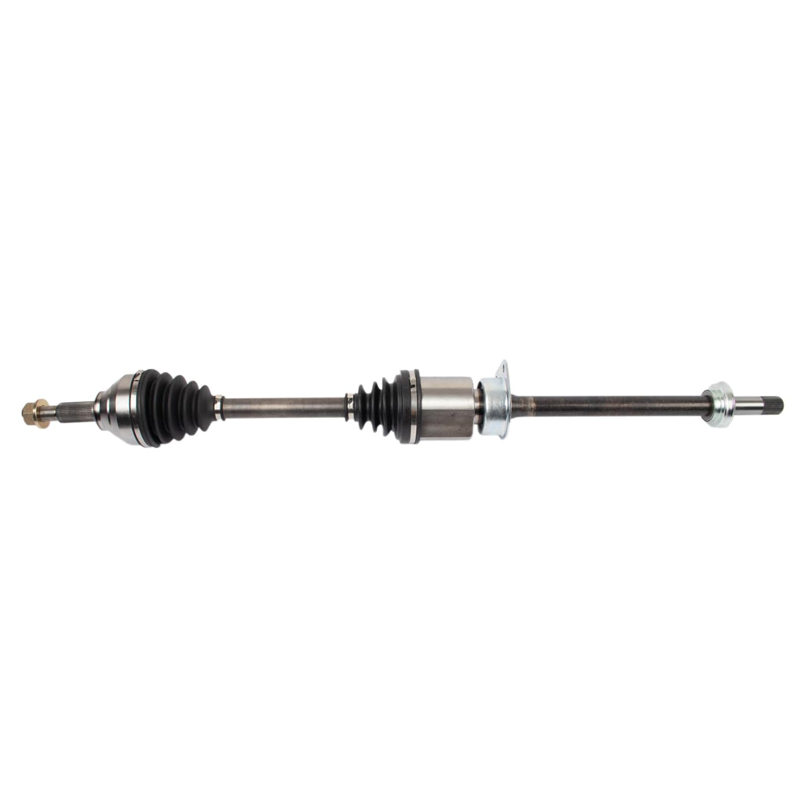 Trq Front Cv Axle Shaft Assembly Set Compatible With 2016-2019 Ford Explorer