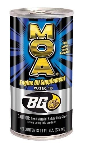 BG 44K Engine Performance Restorer, MOA - Fuel System Cleaner & Additive for Enhanced Efficiency