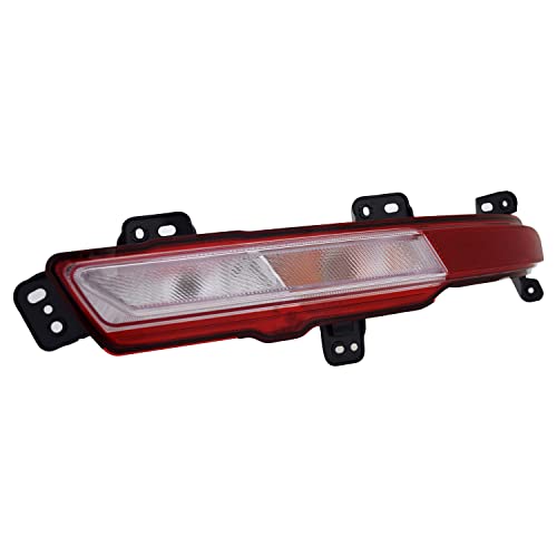 Tyc 17-5931-00 Replacement Right Reflex Reflector For Kia Carnival