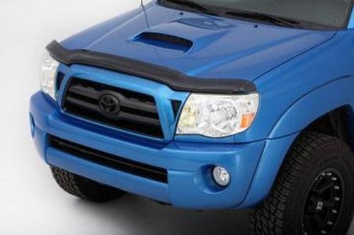 Auto Ventshade [Avs] Bugflector Ii Hood Shield For 2014 - 2021 Toyota Tundra | High Profile, Smoke, 1 Pc. | 25094
