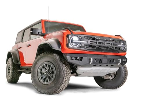 Fab Fours Br22D57511 Vengeance Front
