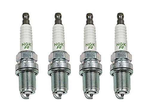 Ngk Spark Plug Bpr2Es- Set Of 4
