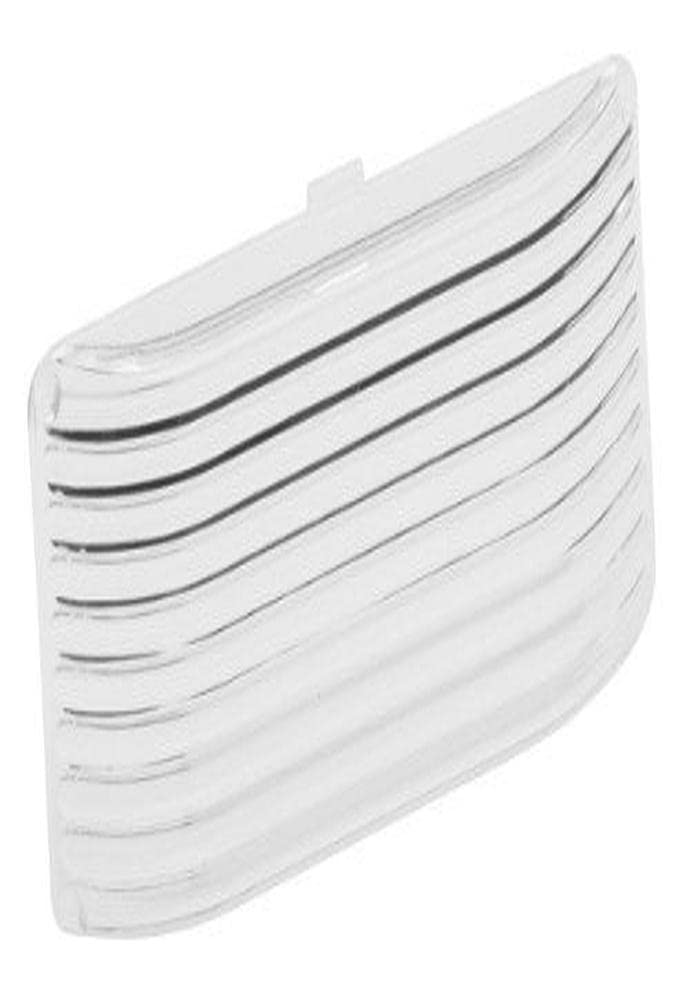 Bargman 34-78-021 Porch Light #78 - Clear Replacement Lens Only