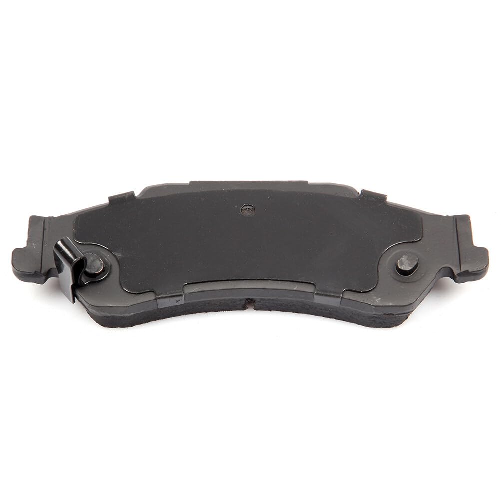 Eccpp D726-7593 D729-7596 Front & Rear Ceramic Disc Brake Pad Set Fit For Chevrolet Blazer 1997-2005,For Chevrolet S10 1998-2004