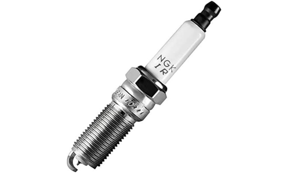 Ngk Lzfr5Ci-11 Laser Iridium Spark Plug (92145 Laser Iridium), 4 Pack