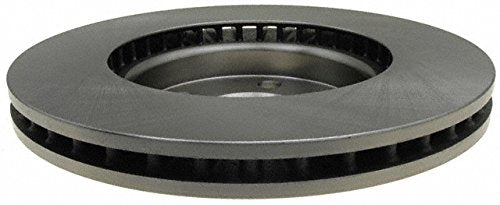 Acdelco Silver 18A2719A (19286253) Non-Coated Front Disc Brake Rotor