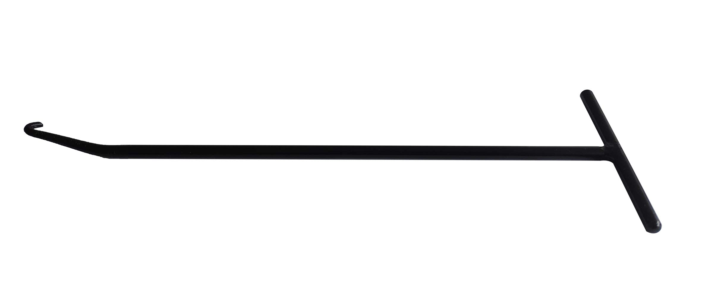 WINTOWIN 10 In/25 cm Exhaust Spring Puller Tool, Motorcycle Exhaust Spring Hook T Handle Spring Puller Removal Tool for Motorcyc